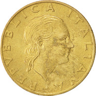 Monnaie, Italie, 200 Lire, 1989, Rome, TTB+, Aluminum-Bronze, KM:130 - 200 Lire