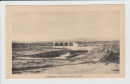 BAMAKO - MALI - BARRAGE ET CANAL DE SOTUBA - Mali