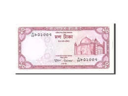 Billet, Bangladesh, 10 Taka, 1978, Undated, KM:21a, SPL - Bangladesh