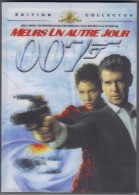 D-V-D  OO7  " MEURS UN AUTRE JOUR   " EDITION COLLECTOR  2 DVD - Action, Adventure