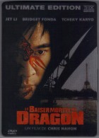 D-V-D  BOITE METAL   " LE BAISER MORTEL DU DRAGON     " ULTIMATE EDITION  2 DVD  JET LI - Azione, Avventura