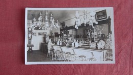 - Nevada> RPPC  Original Crystal Bar  Virginia City------ref 2314 - Sonstige & Ohne Zuordnung