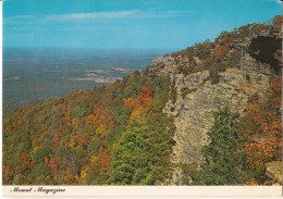 Lover's Leap, Mount Magazine, Highest In Arkansas, Unused Postcard [18658] - Andere & Zonder Classificatie