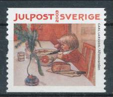 Sweden 2003 Facit #  2392. Christmas Post - Domestic Mail, MNH (**) - Unused Stamps