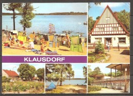 (9233) Klausdorf - Strandbad - Zossen - Klausdorf