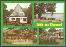 (9231) Klausdorf - Kreis Zossen - Klausdorf
