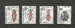 Insectes Coléoptères Année 1982/3 - 1960-.... Used