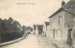 95 - SURVILLIERS - Rue Valaise - Survilliers
