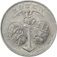 Monnaie, France, 5 Centimes, 1918, TTB, Aluminium, Elie:10.1 - Monetary / Of Necessity