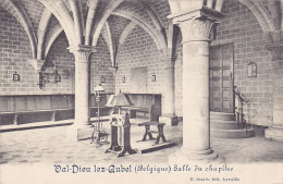 Val-Dieu Lez-Aubel - Salle Du Chapitre (1911) - Aubel