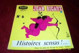 JEAN RIGAUX   °°  No  6 - Humor, Cabaret