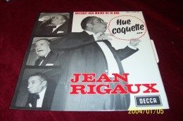 JEAN RIGAUX   °° HUE COQUETTE - Humor, Cabaret