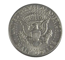 Half Dollar - Kennedy - USA - 1971  -  Cu.Ni  - TTB  - - 1916-1947: Liberty Walking