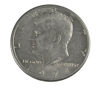 Half Dollar - Kennedy - USA - 1976  -  Cu.Ni  - TB+  - - 1916-1947: Liberty Walking