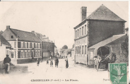 62  Croisilles  La Place - Croisilles