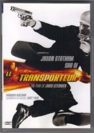 D-V-D " LE TRANSPORTEUR " EDITION   1 DVD - Action, Aventure