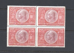 ARGENTINA   1949 Constitution Day MNH** - Unused Stamps