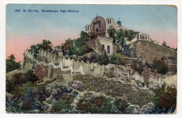Mexique--MEXICO--Tepeyac--Guadalupe--,cpsm N° 106  éd  Sutre & Co - Mexico