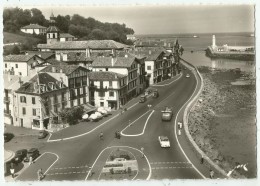 Ciboure  (64.Pyrénées-Atlantiques)  Le Quai Maurice Ravel - Ciboure