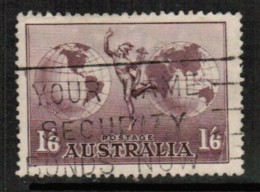 AUSTRALIA   Scott # C 5 VF USED - Used Stamps