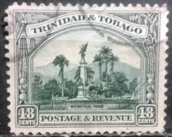 TRINIDAD & TOBAGO -  KGV- YVERT # 129 - VF USED - Trinidad Y Tobago