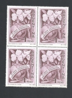 ARGENTINA 1959 The First International Horticultural Exposition, Buenos Aires MNH** FLOWERS - Unused Stamps