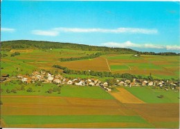 Vue Aérienne - Burtigny VD (alt 750m) - Burtigny
