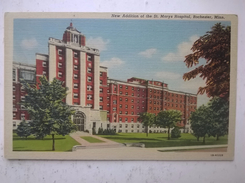 USA New Addition Of The St Marys Hospital Rochester Minnesota - Rochester