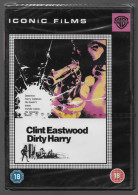 Dvd Dirty Harry - Action, Adventure