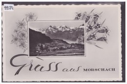 GRUSS AUS MORSCHACH - CARTE NON CIRCULEE - TB - Morschach