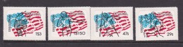 Tonga SG 884-887 1984 OLYMPIC Games Los Angeles MNH - Tonga (1970-...)