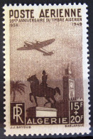 ALGERIE              PA 13              NEUF* - Airmail