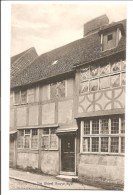 Rye - The Oldest House - Rye