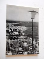Carte Postale Ancienne : Riviera Adriatica : Panorama Della Riviera Dal POSILLIPO - Torre Del Greco