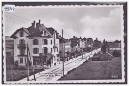 LES VERRIERES - AVENUE DE LA GARE -  CARTE NON CIRCULEE - TB - Les Verrières