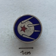 Badge (Pin) ZN002434 - Soviet (USSR / SSSR / Russia) Space Program - Space