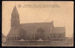 Overbeke ( Wetteren ) Kerk Van De H. Theresia - Wetteren