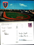 3394a)cartolina  Centro Sportivo Esercito Roma.1comp.speciali Atleti Ediz.oto - Stadien & Sportanlagen