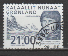 GROENLAND ,N°376 - Usati