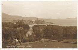 Largs From North - Ayrshire