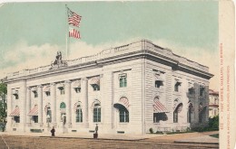 Post Office - Oakland