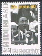 Nederland   Dr Martin Luther King     Postfris/mnh/neuf - Ongebruikt