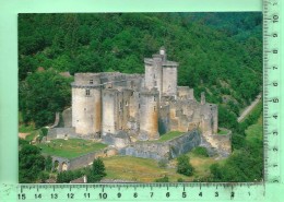 CPM, FUMEL: Chateau De Bonaguil - Fumel