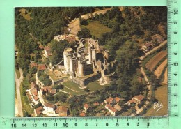 CPM, FUMEL: Chateau De Bonaguil Vue Aérienne - Fumel