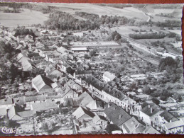 52 - PRAUTHOY - Vue Générale Aérienne - Au Centre, Grande Rue. (CPSM) - Prauthoy