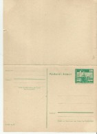 =DDR GS ANWORTEN - Cartes Postales - Neuves