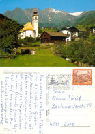 AK Tirol Osttirol 9974 Prägraten Am Großvenediger Virgental Österreich Zloebl Ansichtskarte Austria Autriche The Tyrol - Prägraten