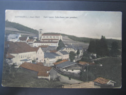 AK GOTTESZELL B. REGEN Ca.1910  /// D*20946 - Regen