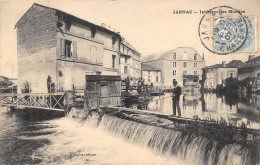 16-JARNAC- INTERIEUR DES MOULINS - Jarnac