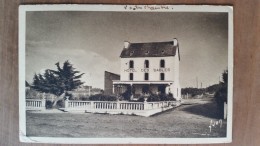 La Forêt Fouesnant.kerleven.hôtel Des Sables.collection Cariou N ° 3 - La Forêt-Fouesnant